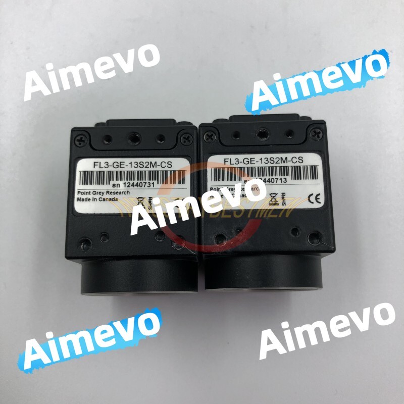 ONE USED FL3-GE-13S2M-CS Industrial camera