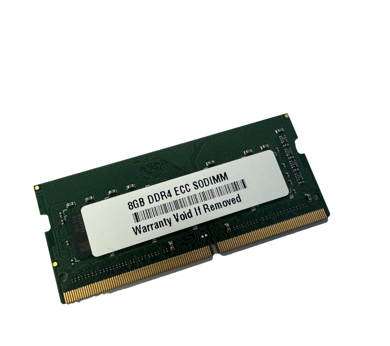 8GB Memory for Synology DS1823xs+, DS923+, DS723+ ECC SO-DIMM RAM