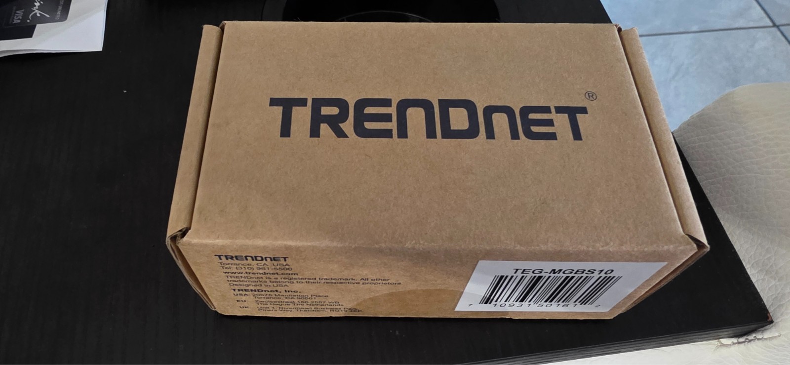 TRENDnet TEG-MGBS10 Compatible 1000BASE-LX SFP 1310nm 10km DOM -39287