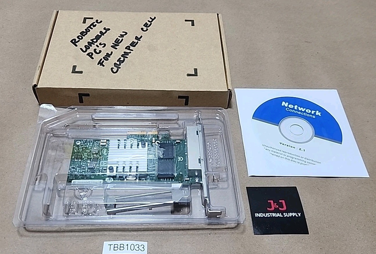 *NEW SURPLUS* Intel(R) E1G44HT Ethernet Server Adapter I340-T4  + Warranty