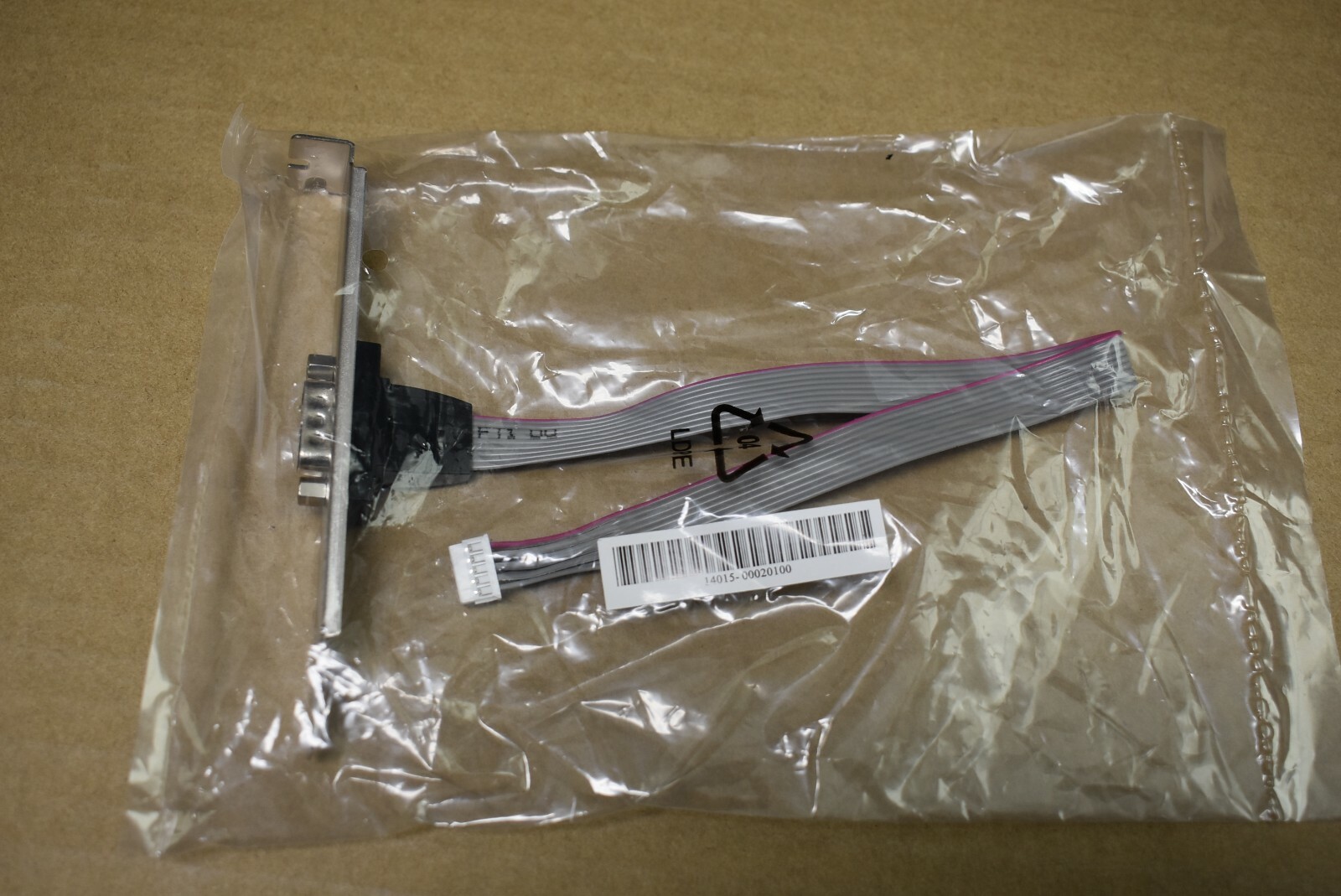 ASUS COM Port Cable P/N: 14015-00020100