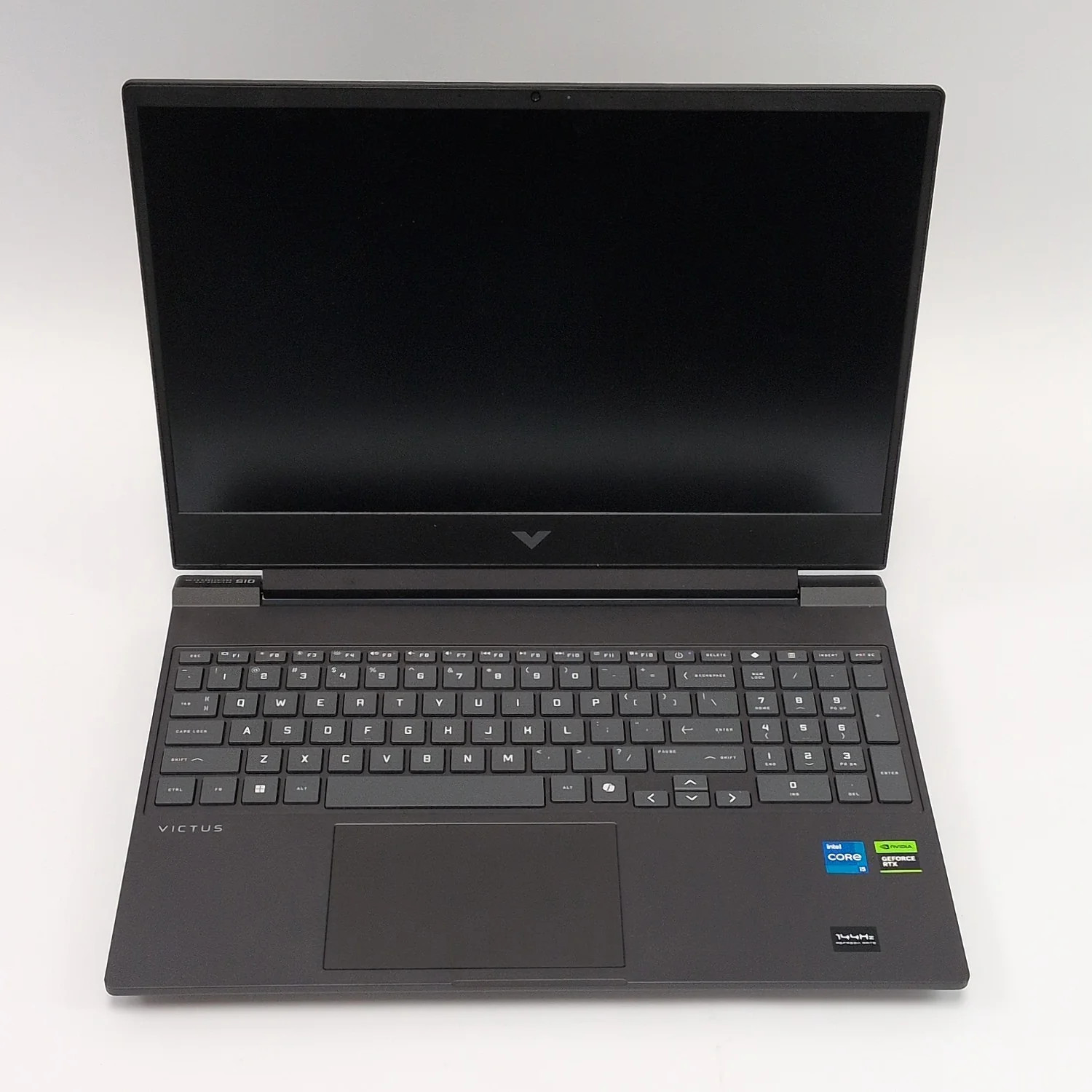HP Victus A2BZ7UA 15.6" i5-13420H 2.1GHz 16GB RAM 512GB SSD GeForce RTX 4050