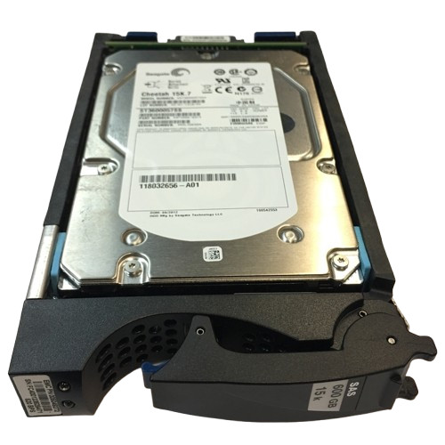 EMC 005049272 Seagate ST3600057SS 600GB 15K 3.5" SAS HDD – Enterprise Drive