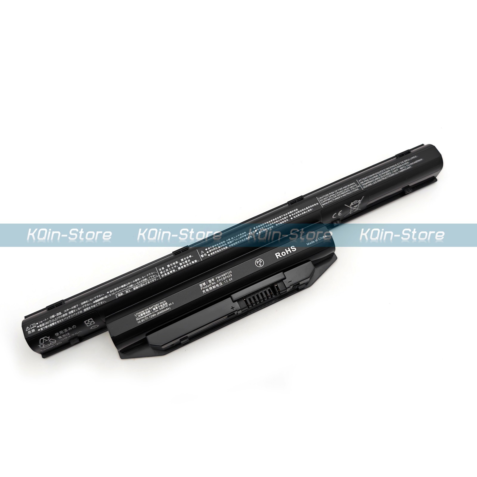New 72Wh Battery for FMVNBP227 FPCBP429 FPCBP449 FMVNBP235 FPCBP416 FPCBP426