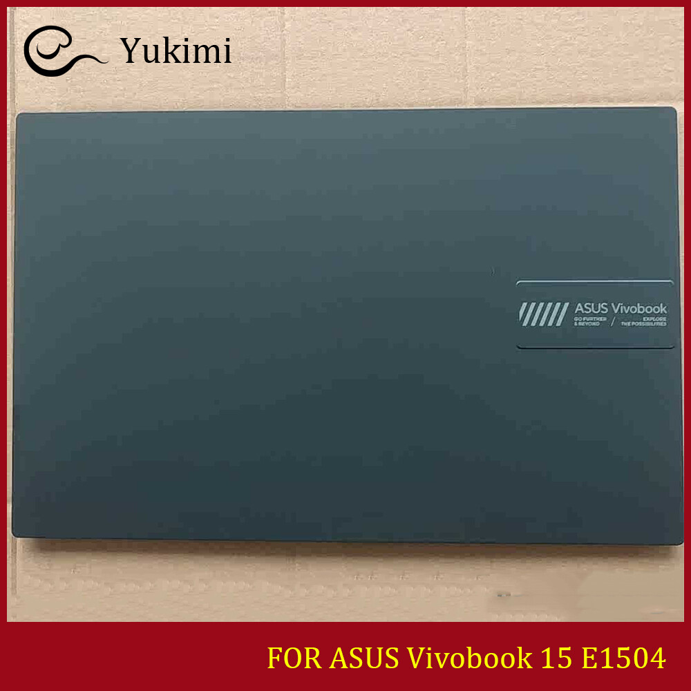 FOR ASUS Vivobook 15 E1504 Black Laptop A Shell Cover Top