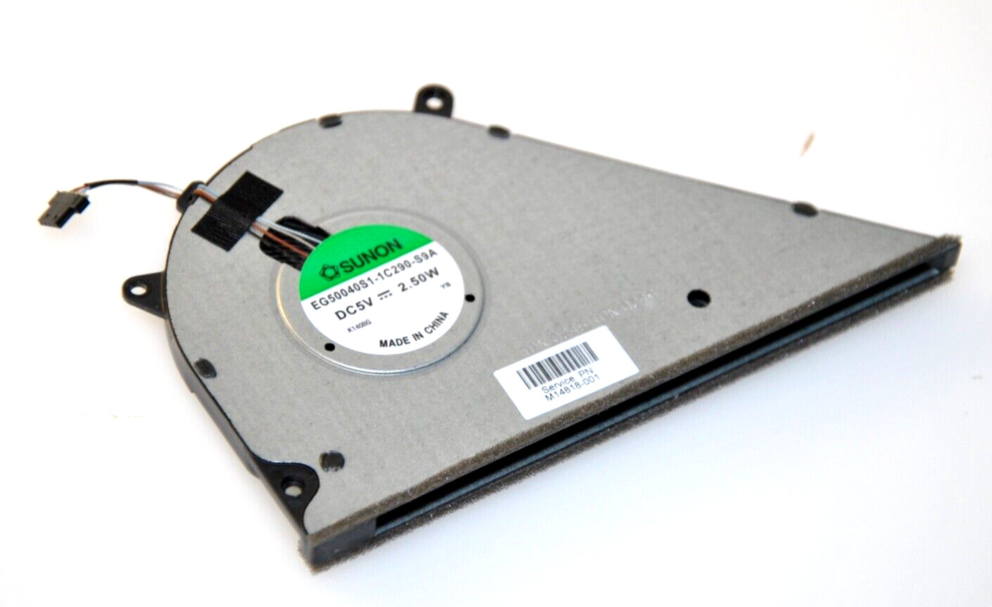N02050-001, M14818-001 , M25934-001, FAN 22C1 HP 15-EG2000 GRADE A