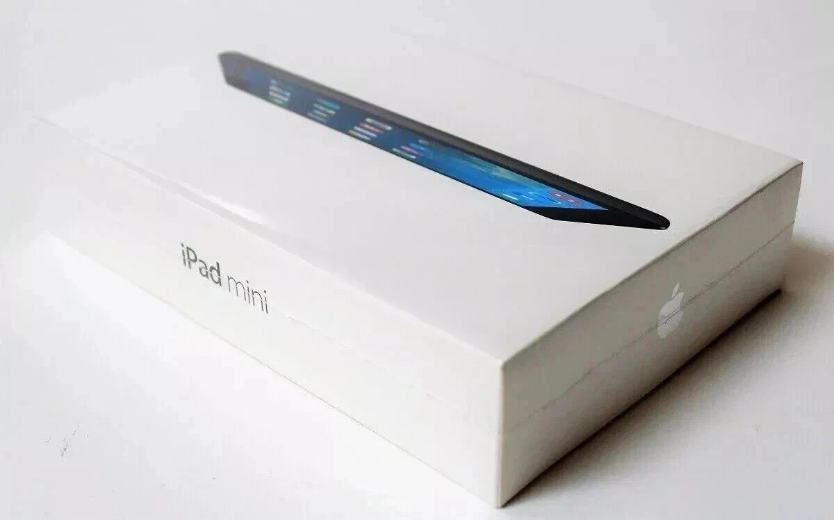 Apple iPad mini 4(4th Gen) A1538 128GB Wi-Fi  7.9" Space Gray BRAND NEW SEALED