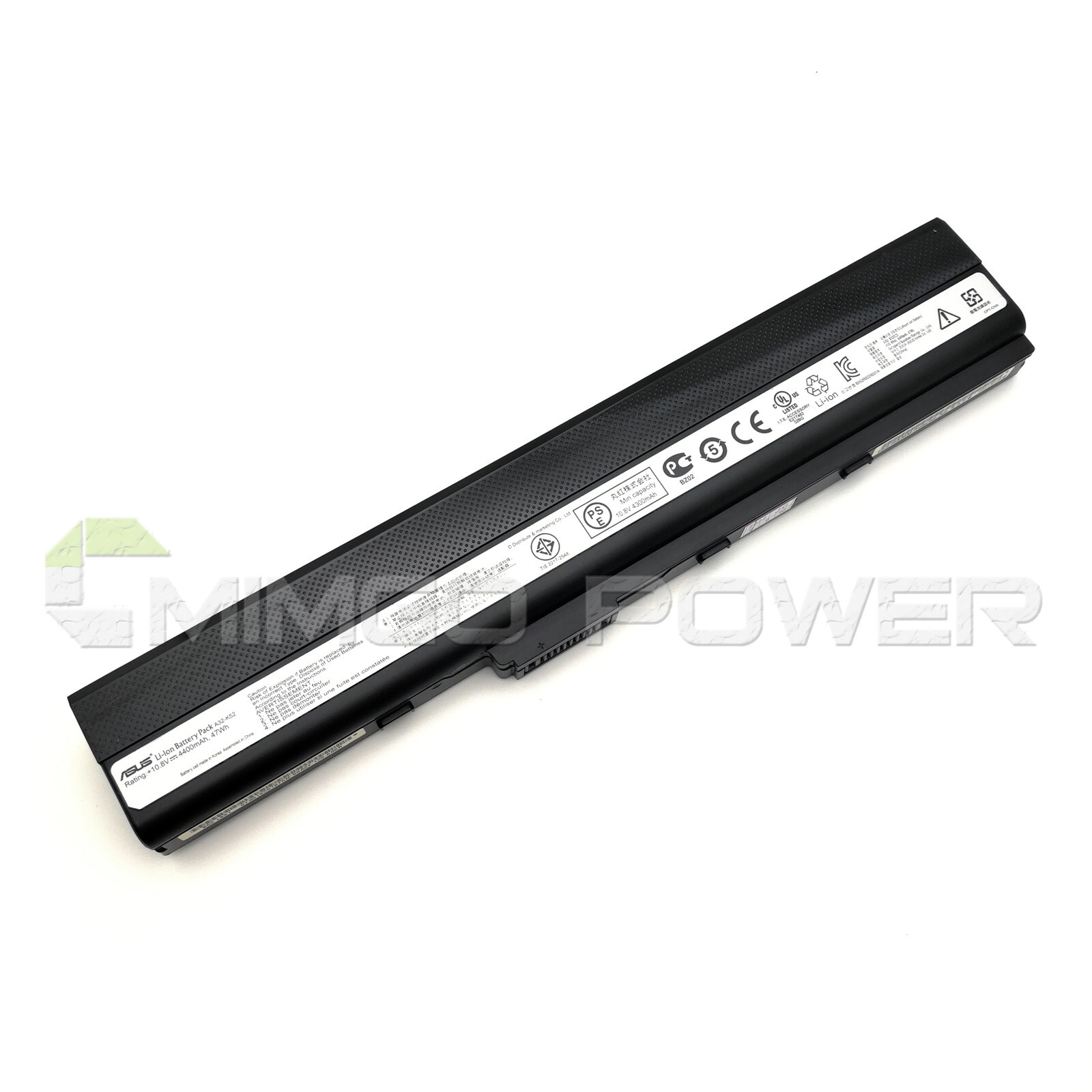 New Genuine A32-K52 Battery for Asus A42J K52 K52F K52J K52JB K52JC K52JE K52JK