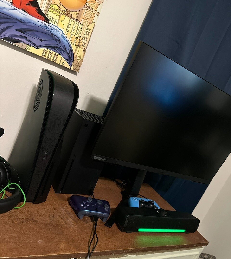 Samsung 28” Odyssey G70A