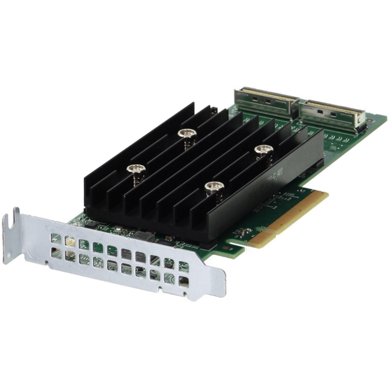 9DYP8 Dell H345 PERC Adapter - LP