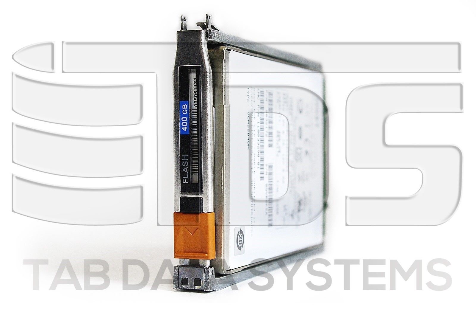 EMC 005051134 400GB 6Gbps 2.5" Flash SAS SSD V4-2S6FX-400 V4-D2S6FX-400
