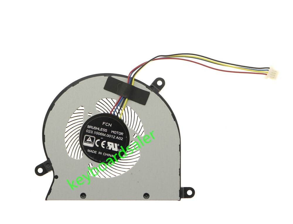 For Acer Aspire C22 C24 C27 C22-760 C27-962 Desktop All In One PC CPU Cool Fan