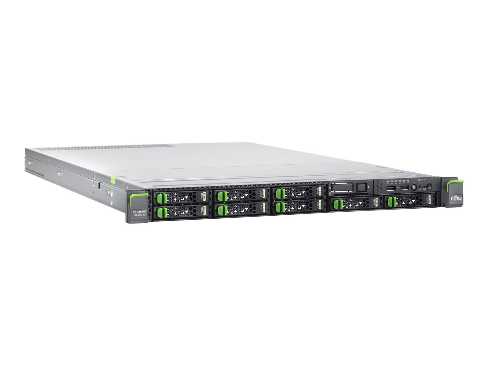 Fujitsu S26361-K1455-V201 Server II price incl VAT 3 yr warranty* B2B
