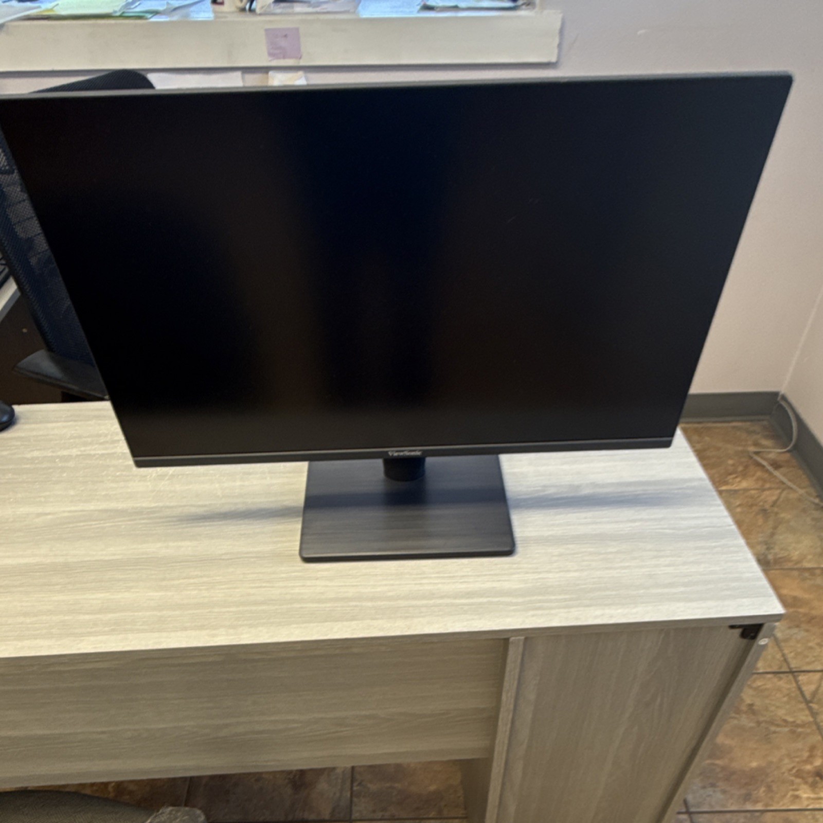 ViewSonic VA2715-2K-MHD 27" Monitor 16:9 HDMI DisplayPort Black VS18858