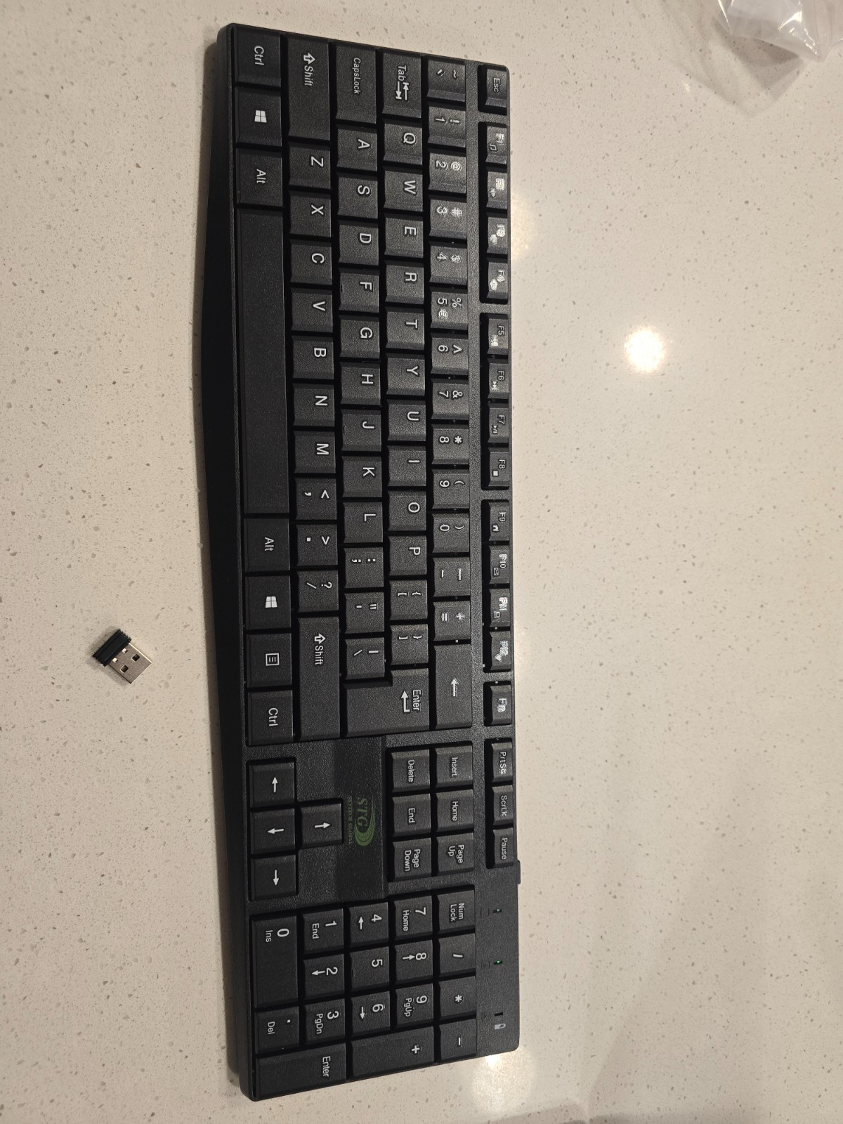 Skytech Global Wireless Keyboard