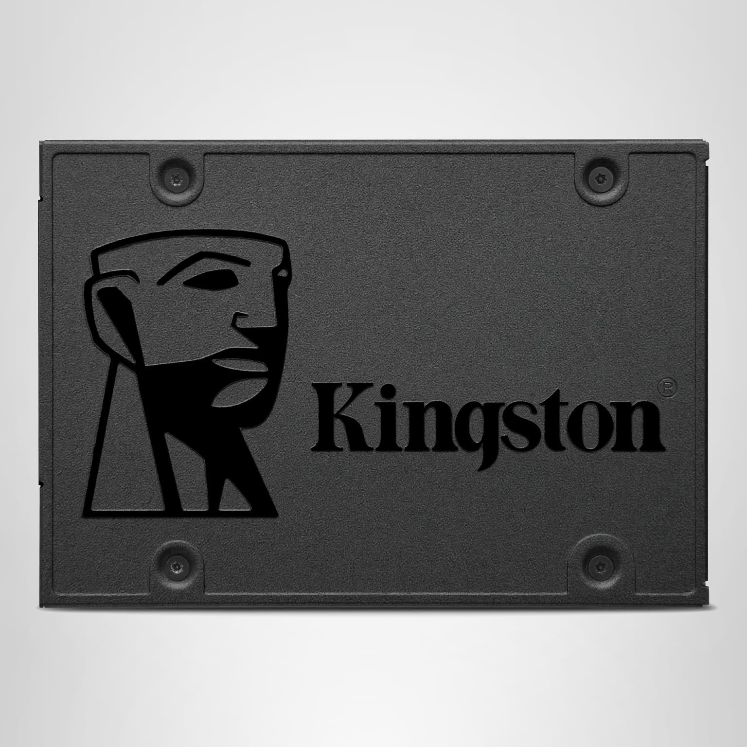 Kingston 480GB A400 SATA 3 2.5" Internal SSD SA400S37/480G HDD Replacement