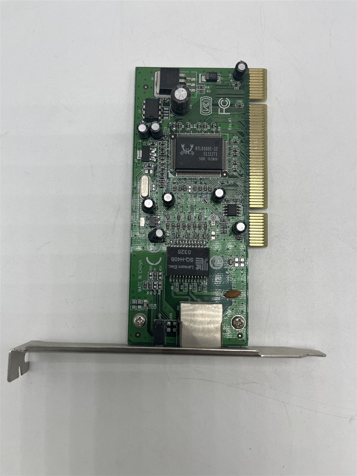 32-bit 10/100/1000Mbps Copper Gigabit PCI Adapter TEG-PCITXR