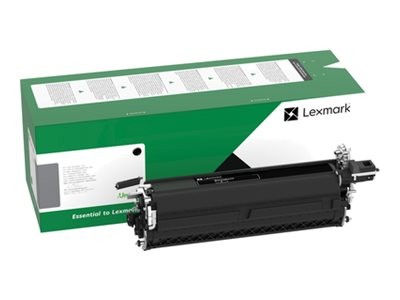 Lexmark Black Original Druckerbildeinheit Drum Cartridge 71C0Z10