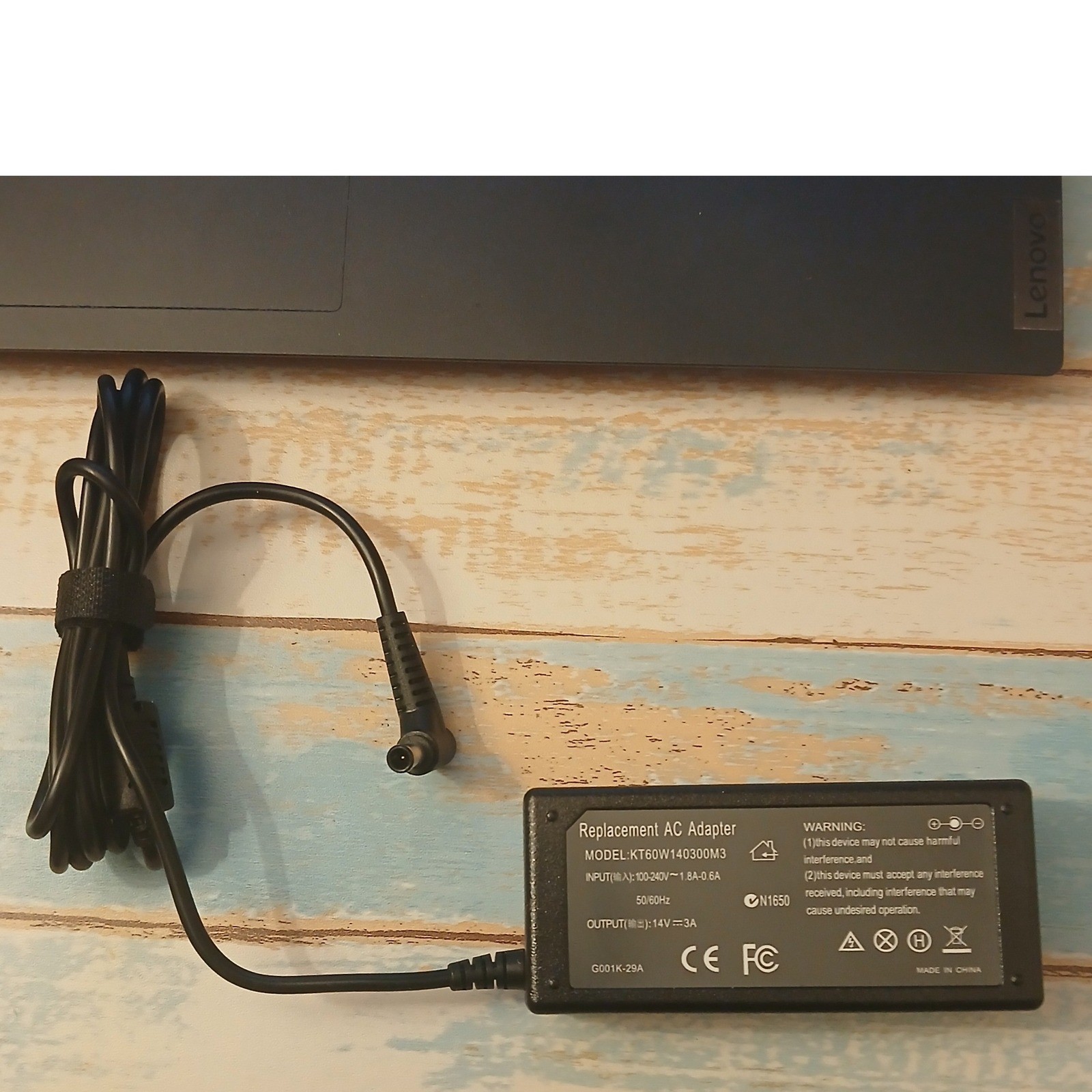 Replacement AC Adapter Power Supply 14V 3A Model KT60W140300M3 Black Charger