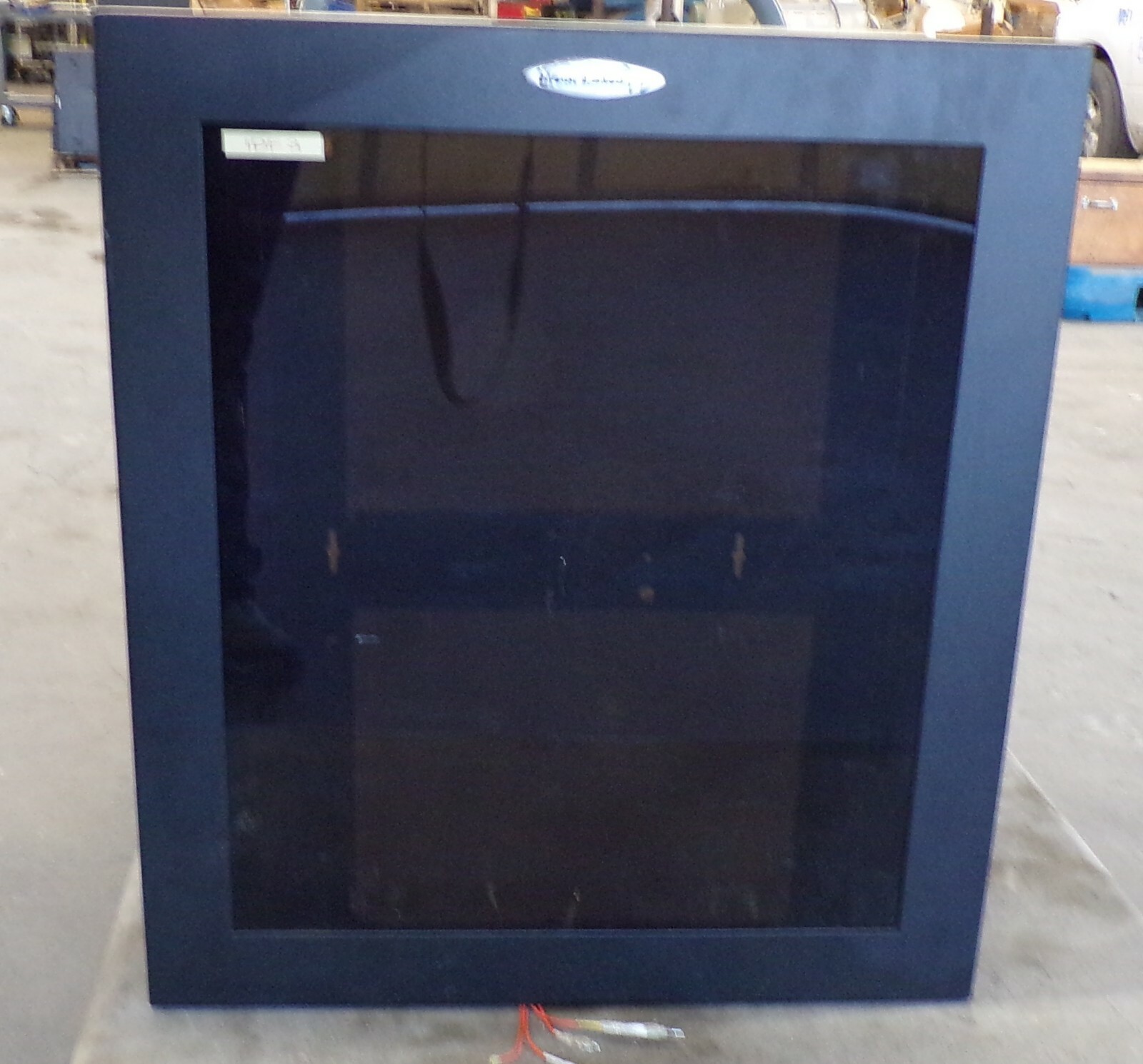 GREAT LAKES ENCLOSURE, GL24WM, WALL MOUNT, 24" X 21 1/4" X 24 1/2", PLEXI DOOR