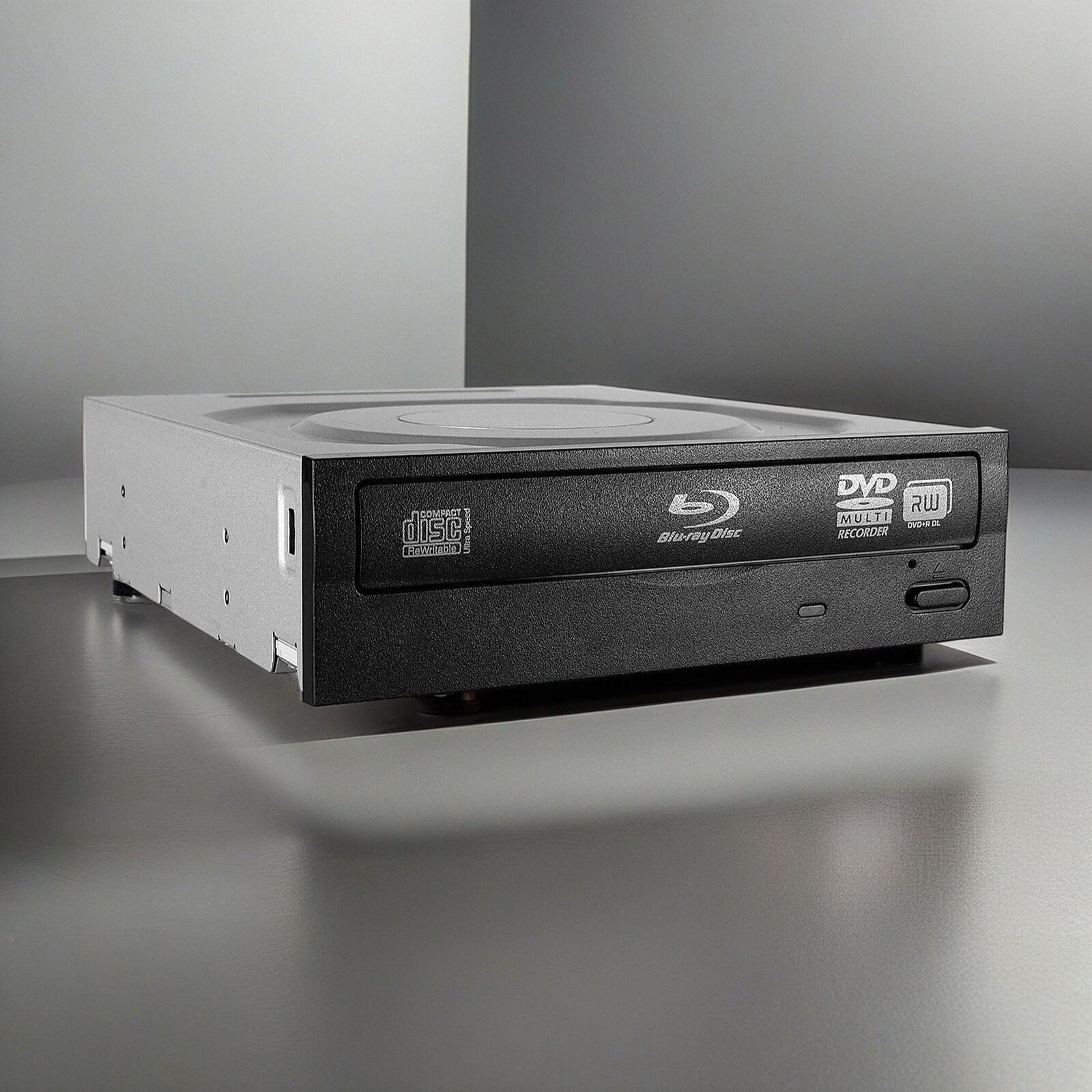 DVD Burner Reader Drive Internal Desktop Type Drive SATA Blu Ray BD Combo Player