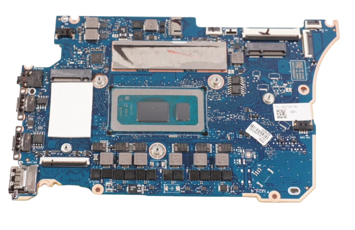 5B21K97184 LENOVO INTLE CORE I7-1355U 16GB MOTHERBOARD 82YL0005US YOGA 7 14IRL8