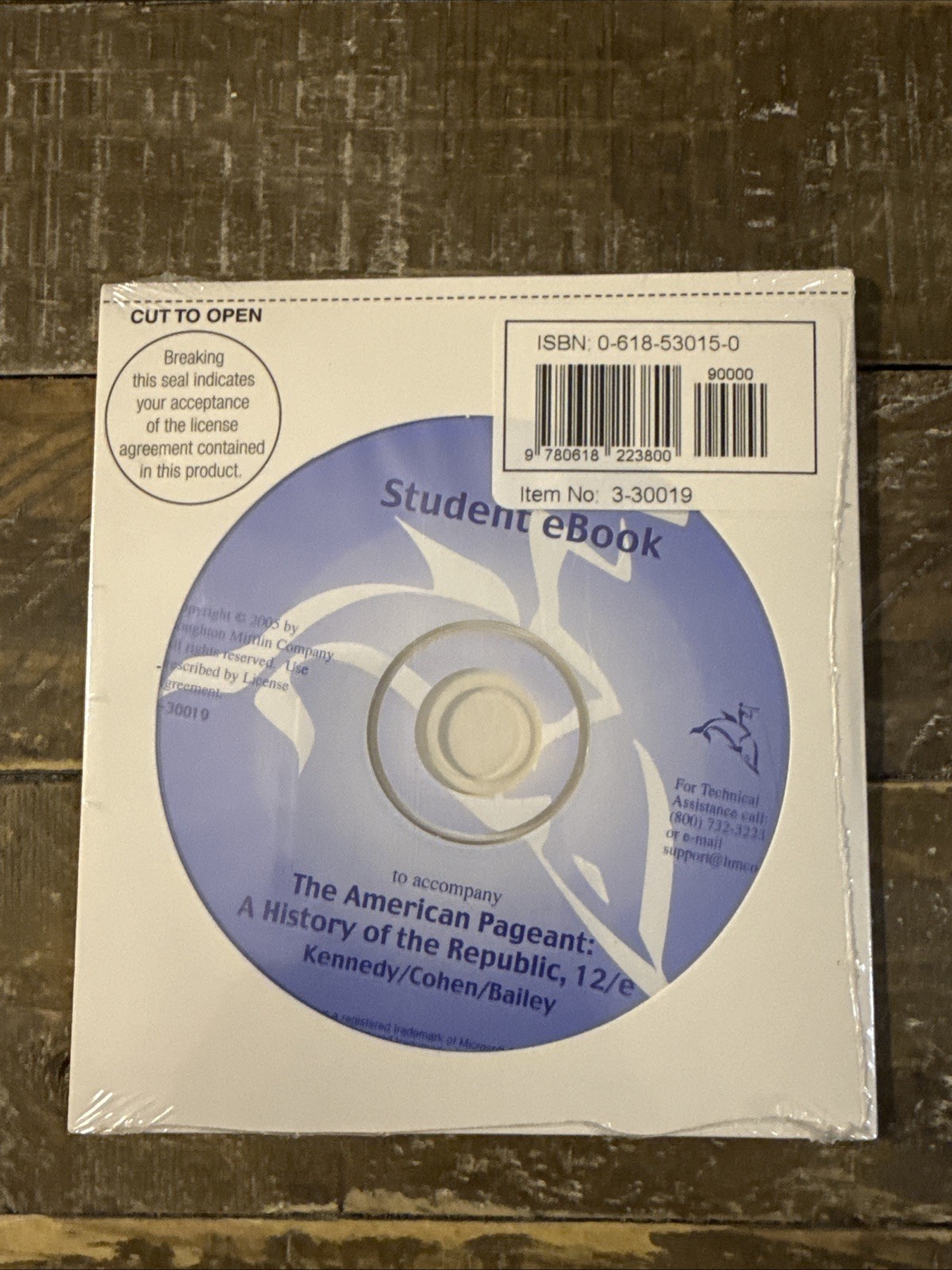 Student Ebook The American Pageant History Of The Republic PC Software