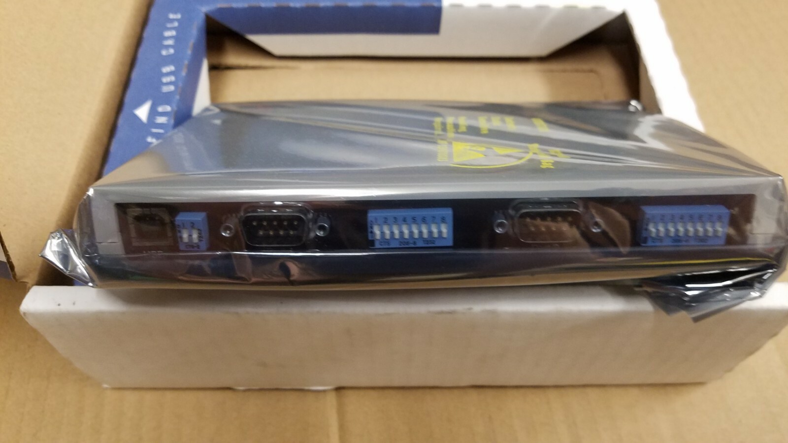 Digi Edgeport/2i RS422/485 USB to Dual external serial port adapter 301-1000-15