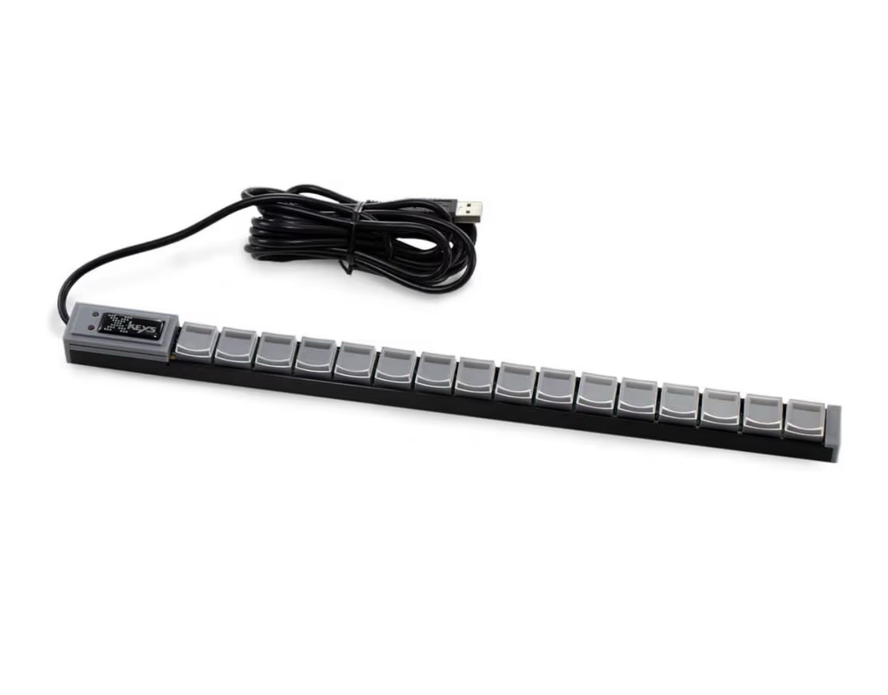 X-Keys USB Programmable Keyboard 16 Keys (XK-16)
