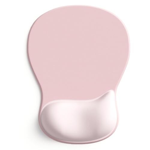 ErgoComfort Gel Wrist Rest Mouse Pad Ergonomic Non Slip Office Gaming 10x8