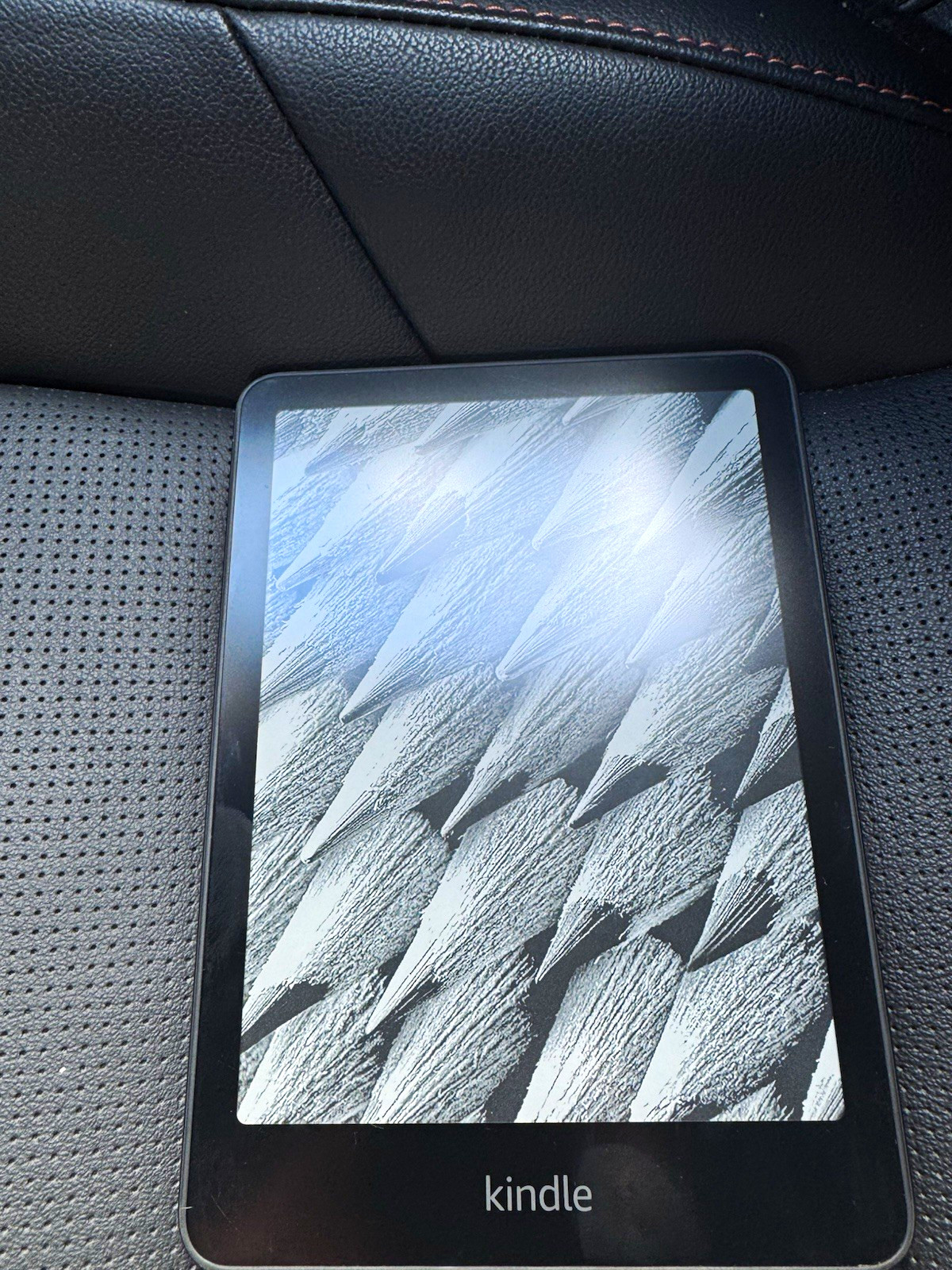 Amazon Kindle Paperwhite 12th Gen Wi‑Fi Black 11.5GB eBook Reader
