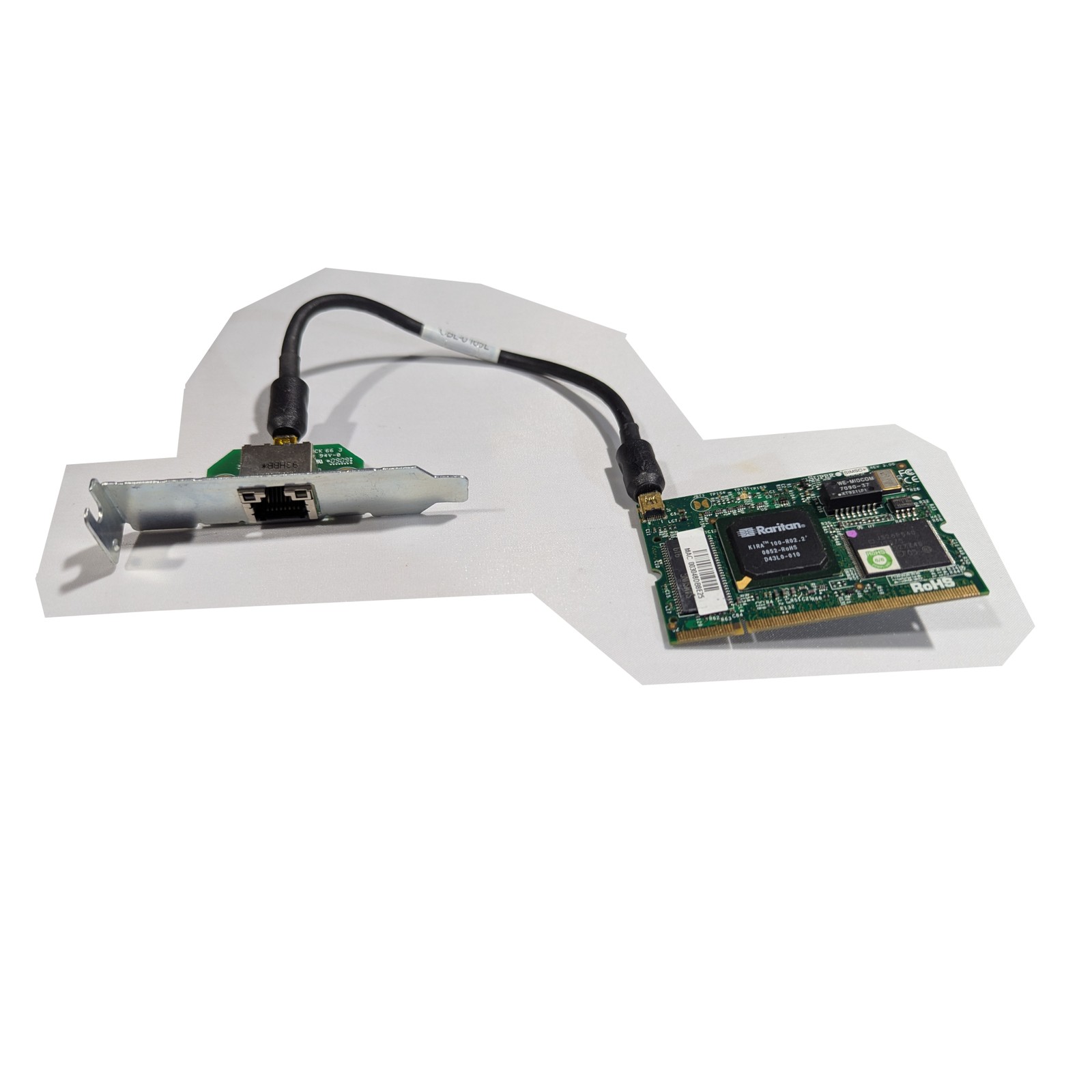 Supermicro AOC-SIMSO+ IPMI 2.0 System Management Card Kit