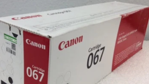 Canon 067 Black Toner for imageCLASS LBP630C