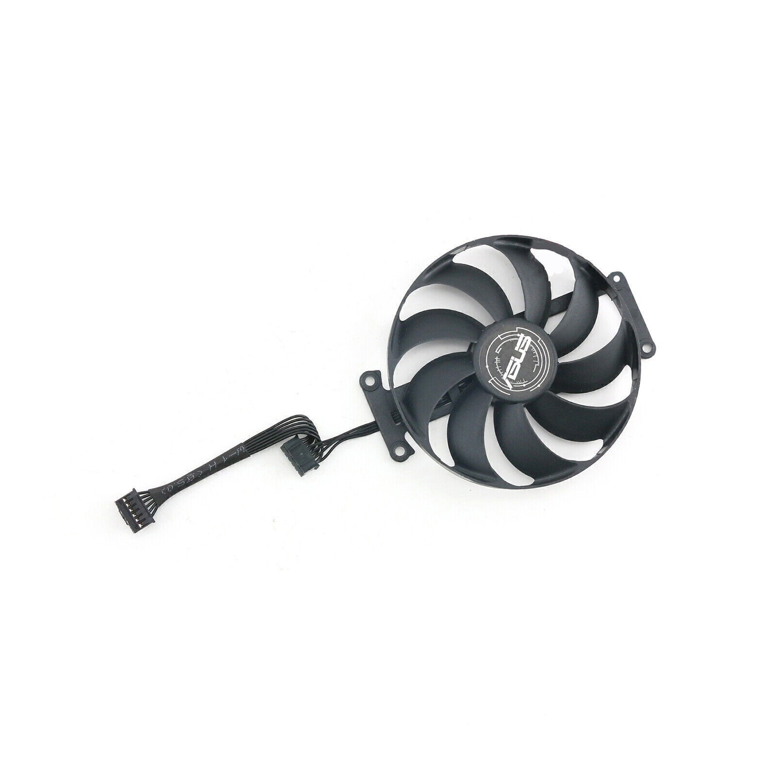 Cooling Fan for ASUS RTX3060 3060ti MINI V2 CF9010U12S/T129215SU Cooler Fan 12V