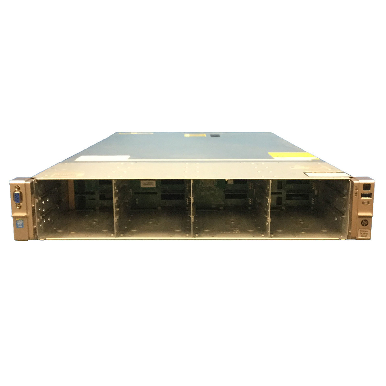 HP 763482-B21 DL380p Gen8 V2 12 LFF CTO Server