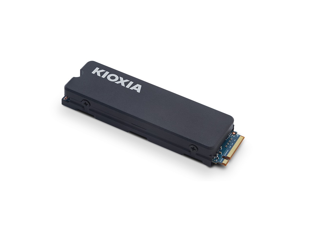 KIOXIA EXCERIA M.2 2280 2TB PCI-Express 4.0 x4 3D NAND TLC LSC11K2T04G8