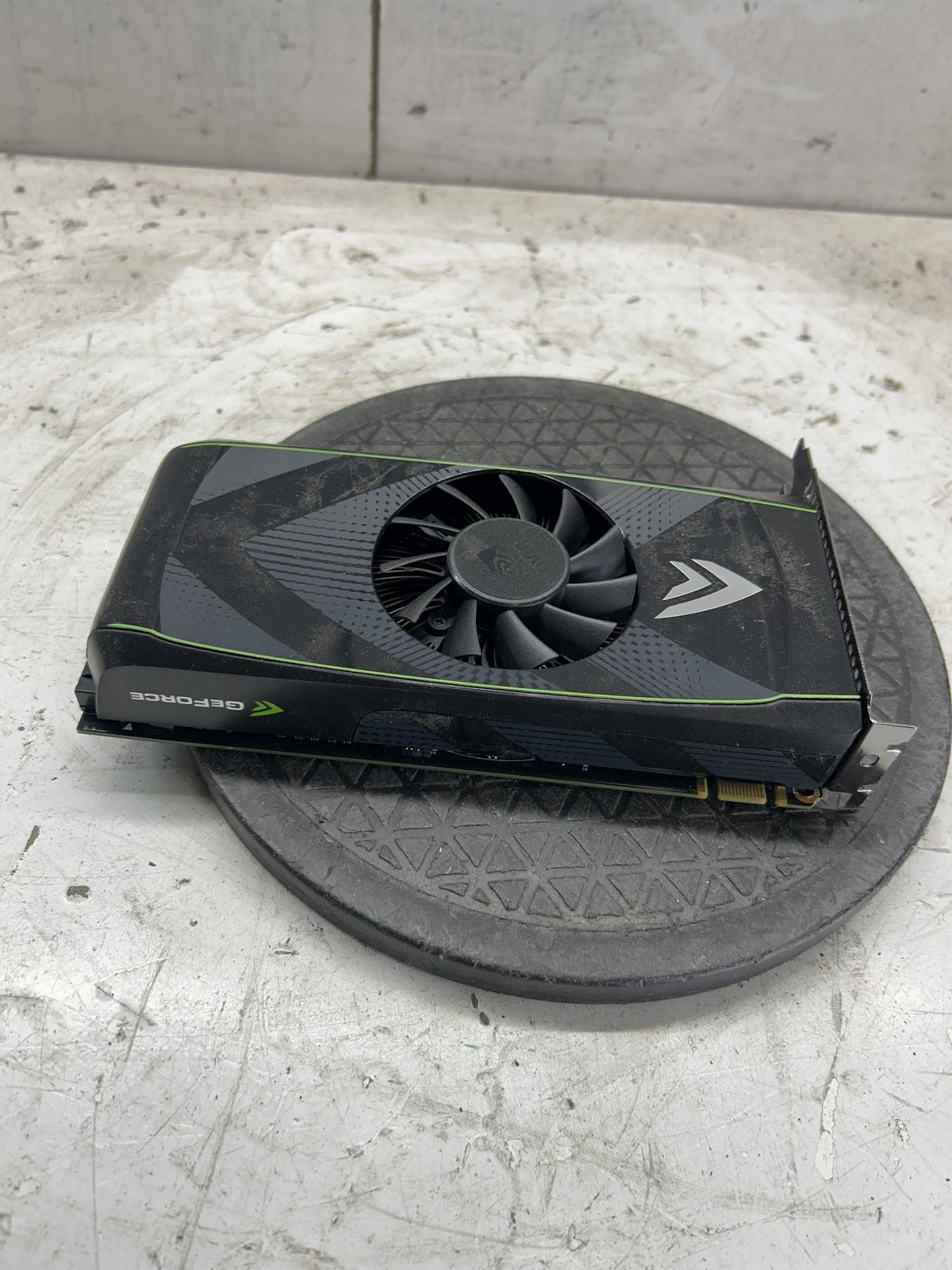 NVIDIA GeForce GTS 450