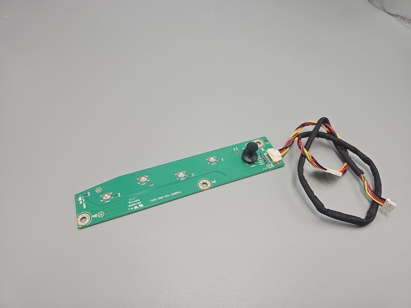 OEM Power On/Off Controll Buttons Board- 715GB167-K01-000-004L - ASUS VG249QL3A