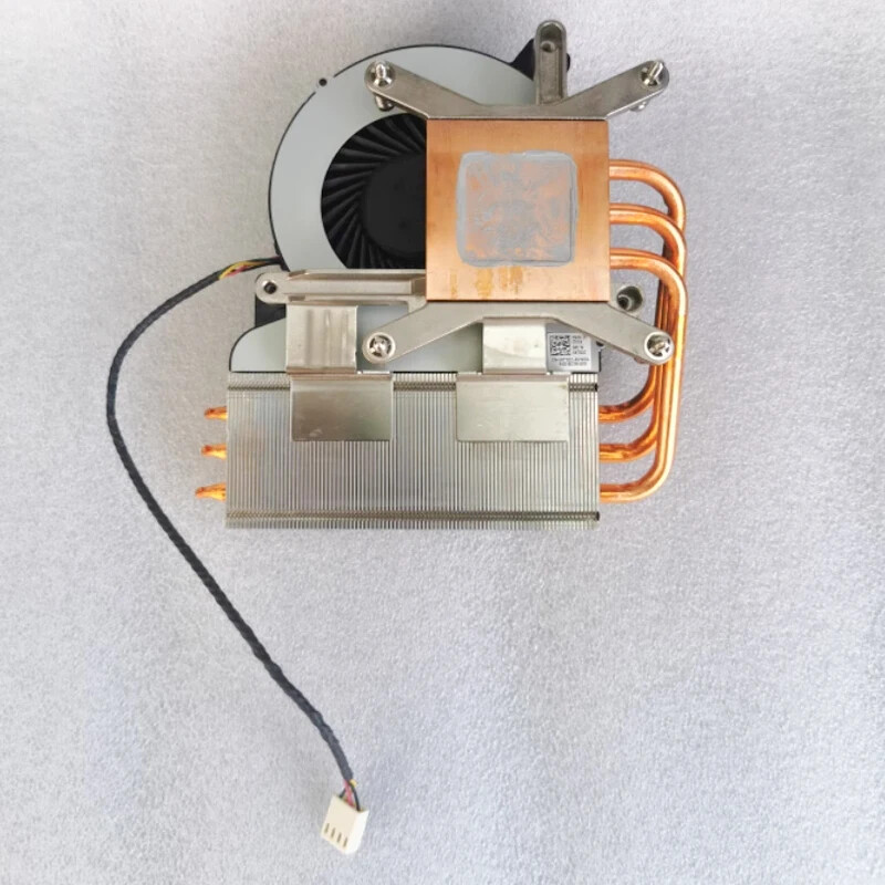 For Dell Precision 3650 T3650 Cooling Fan 0KTDJC Heatsink 0T57JF T57JF 093XV1