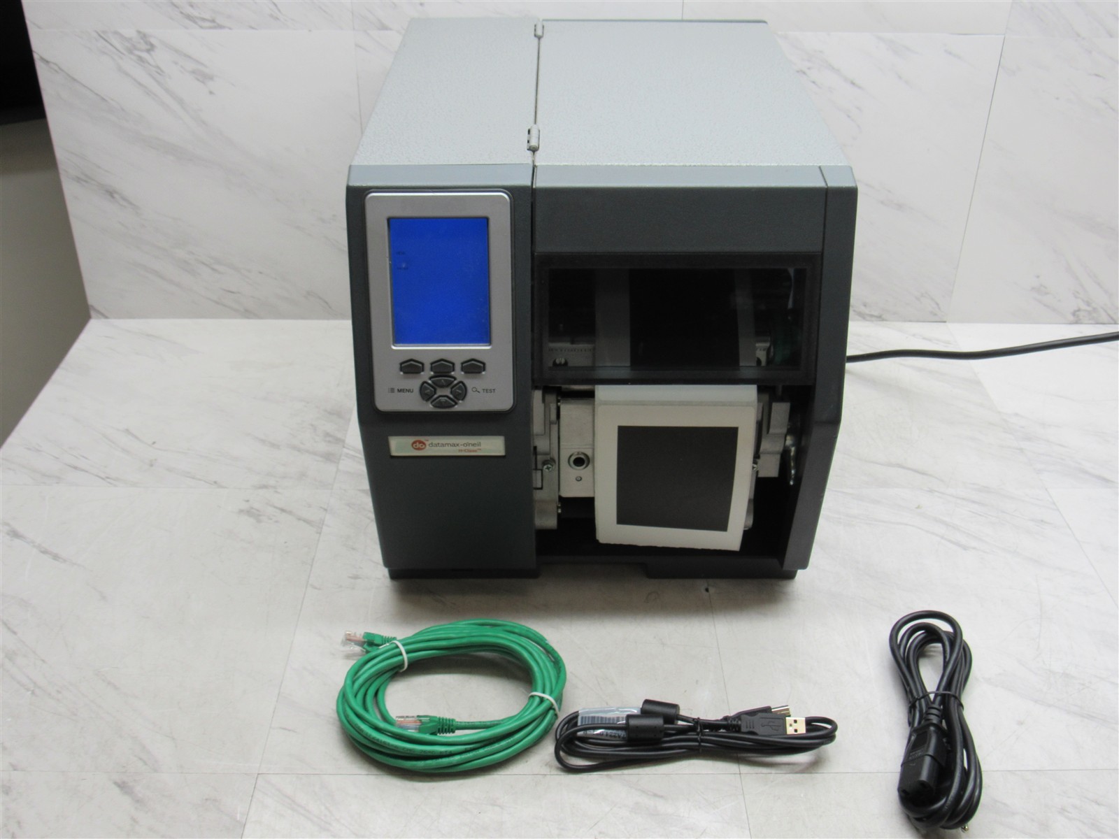 Datamax-Oneil H-4310 Industrial Thermal Transfer Label Printer - 300DPI - 4.16"