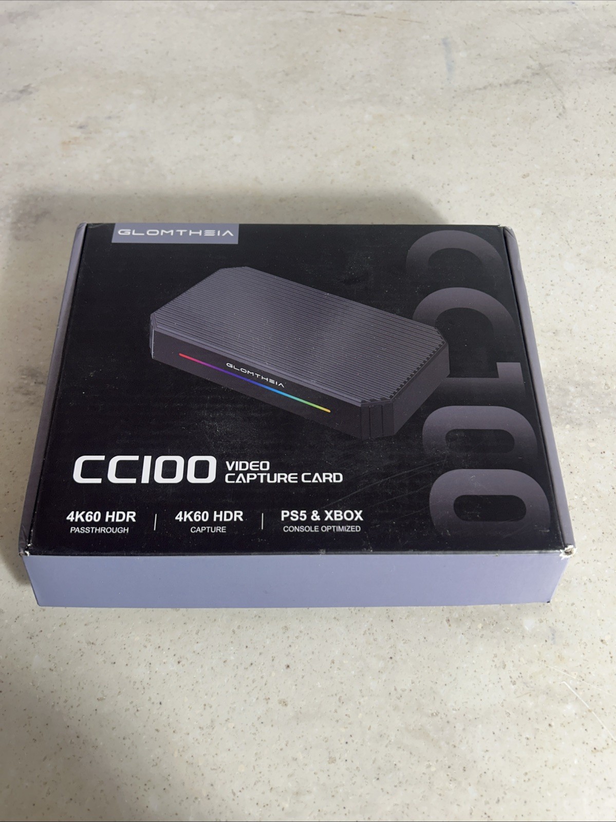 Glomtheia Cc100 Video Capture Card