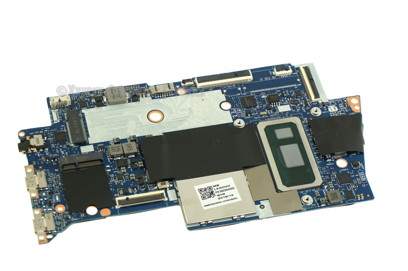 5B20S42832 GENUINE LENOVO MOTHERBOARD INTEL I5-10210U 8G C740-14IML 81TC (AD51)