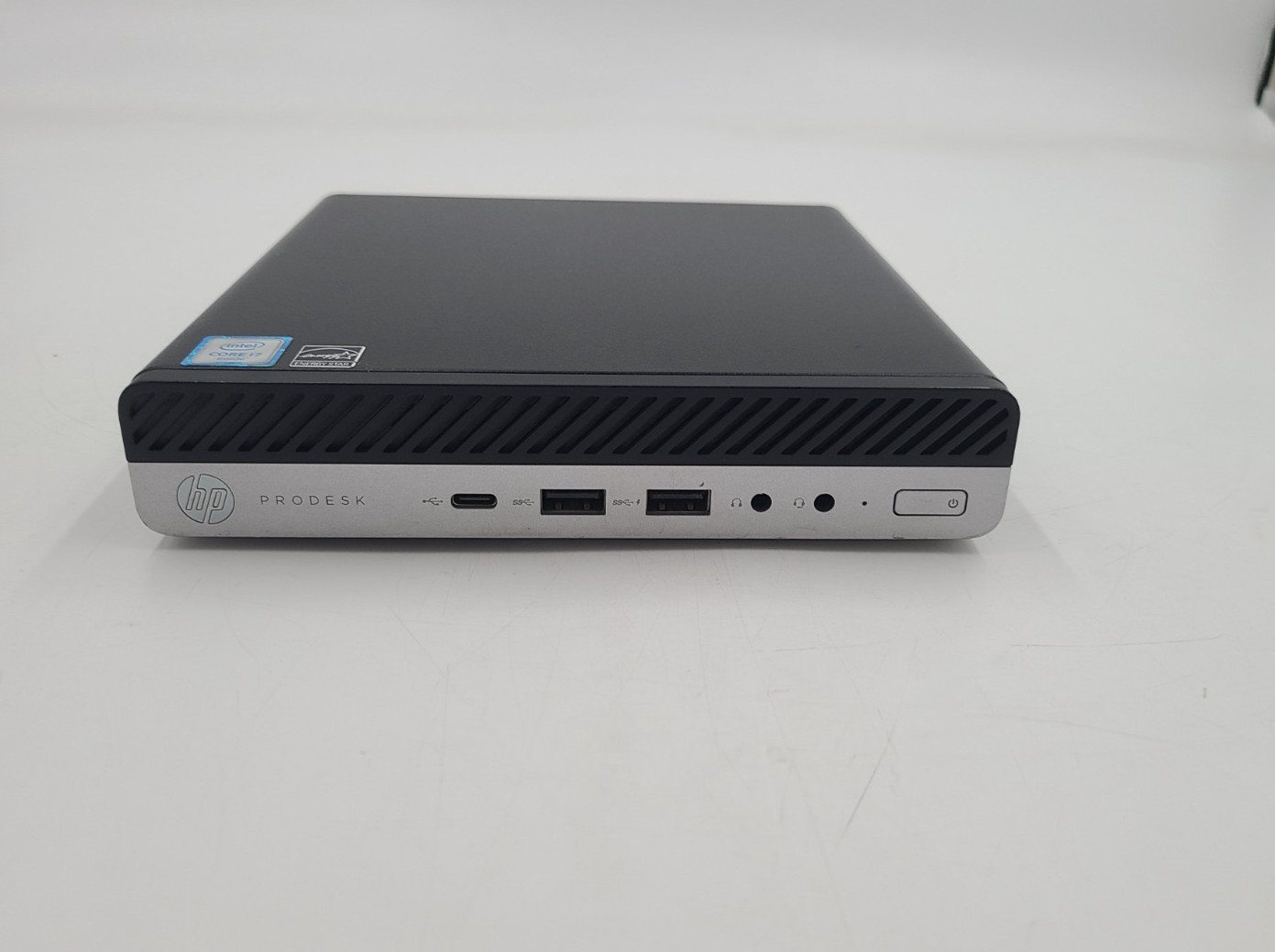 HP ProDesk 600 G3 Mini i5-7500T 2.70GHz 8GB Ram 250GB SSD Win 11 Pro
