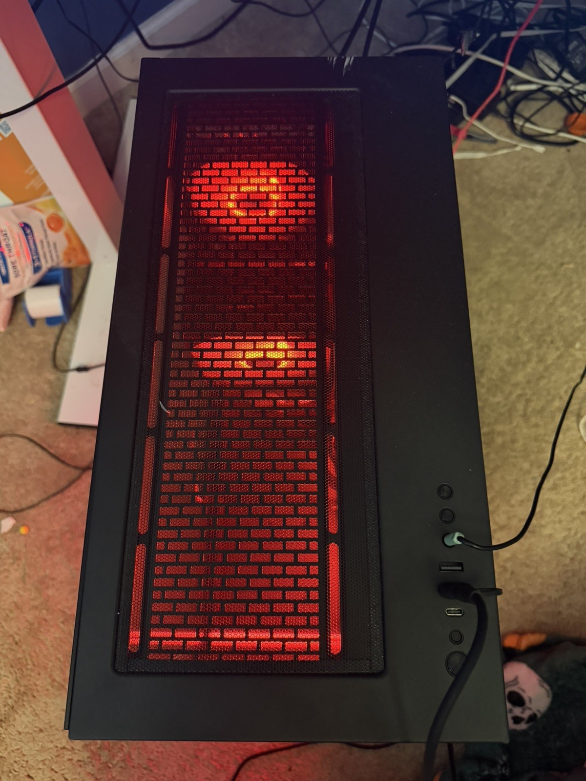 cyberpowerpc gamer xtreme gaming desktop intel core ultra 5 225f nvidia geforce 
