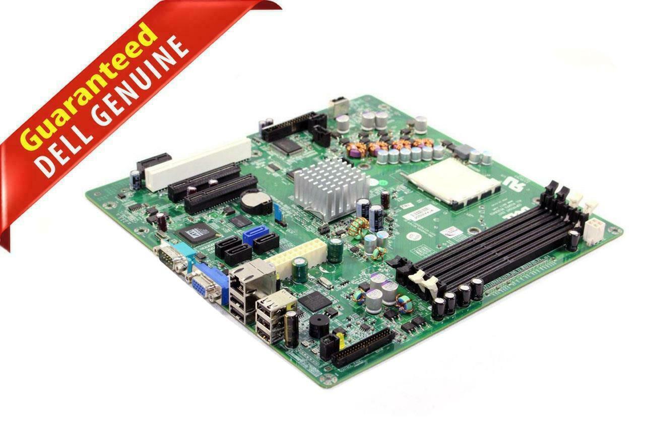 Genuine Dell PowerEdge T105 CK9-04 Pro AMD Motherboard P013H Y9FTT P957K D682C