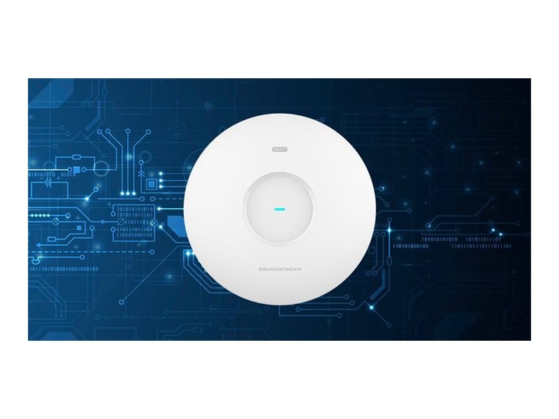Grandstream GWN7670 Radio access point Wi-Fi 7 Wi-Fi 6 Wi-Fi 7 GWN7670