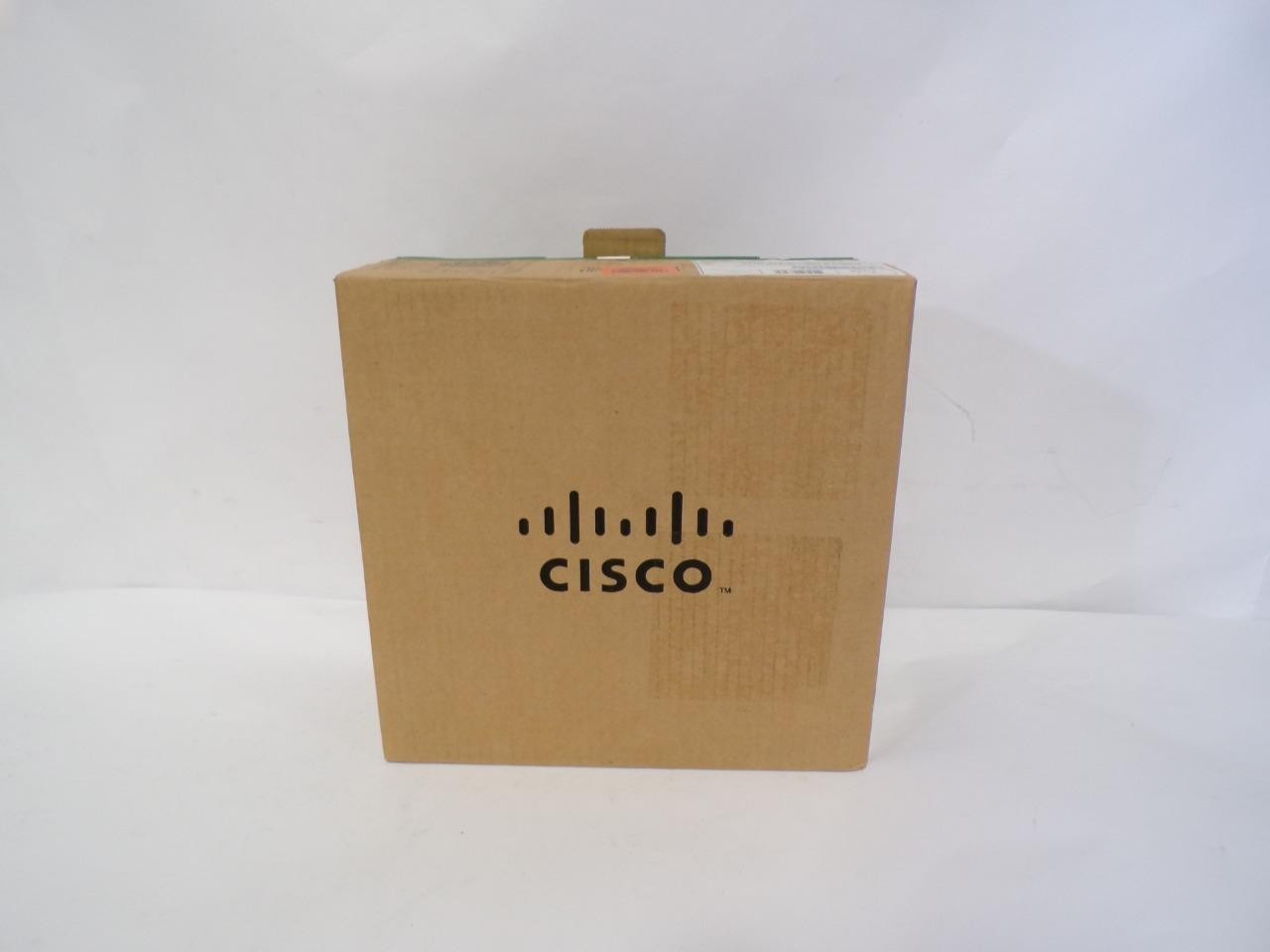 *New* Cisco CP‑8845‑K9 IP Phone 8845  VoIP HD Video PoE Color Display (J724)