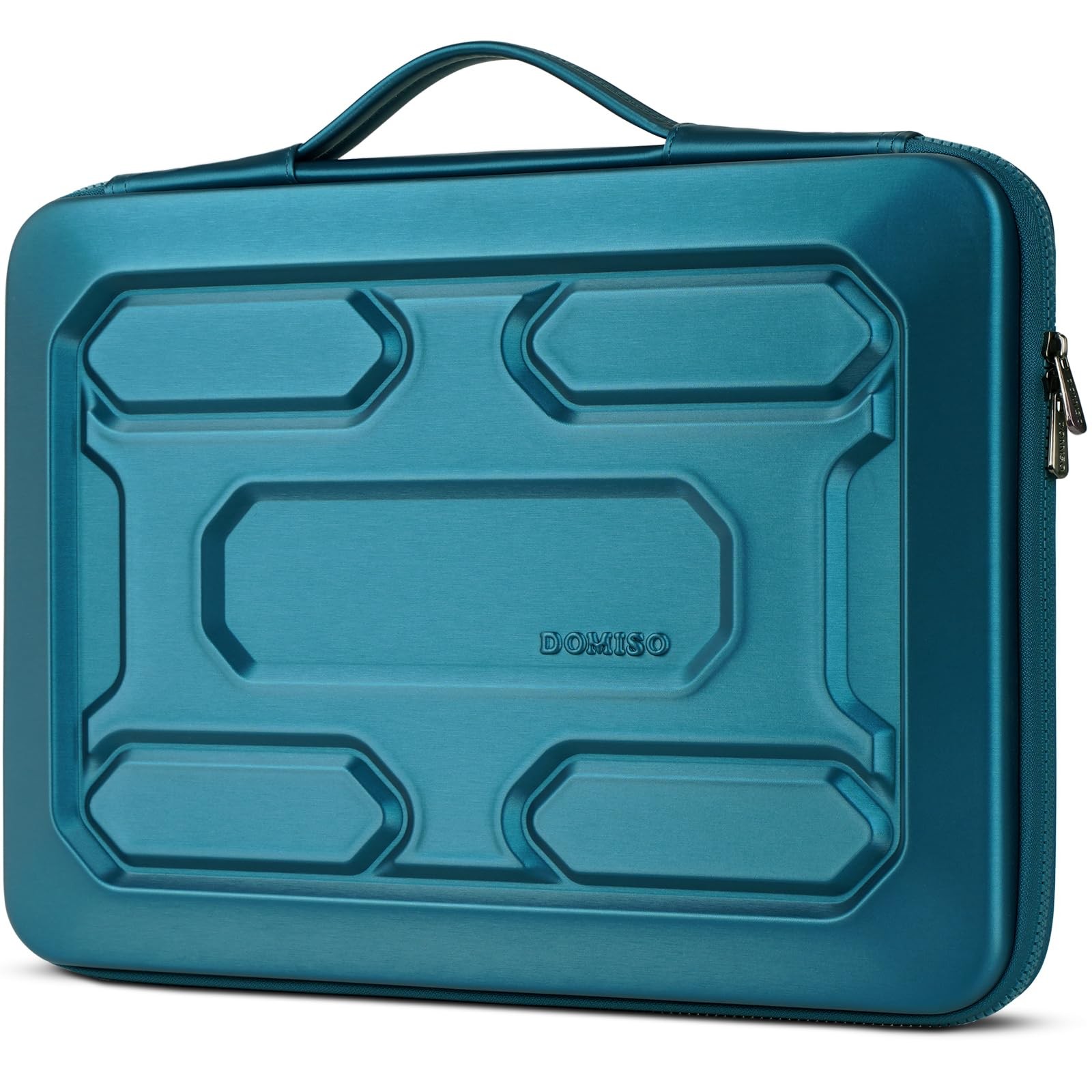 13.3 inch Laptop Sleeve with Handle Shockproof Computer Bag Waterproof EVA Pr...