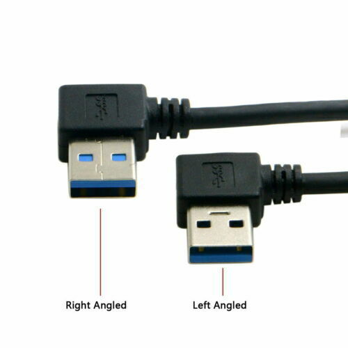 USB A to USB A Cable USB 3.0 Type A Male to Male Cable USB to USB Cable USB 3.0