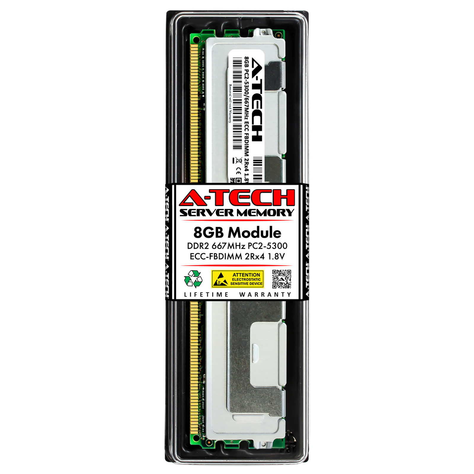 32GB 4x 8GB PC4-2666 RDIMM Supermicro 6029P-E1CR16T 6049P-E1CR36L Memory RAM
